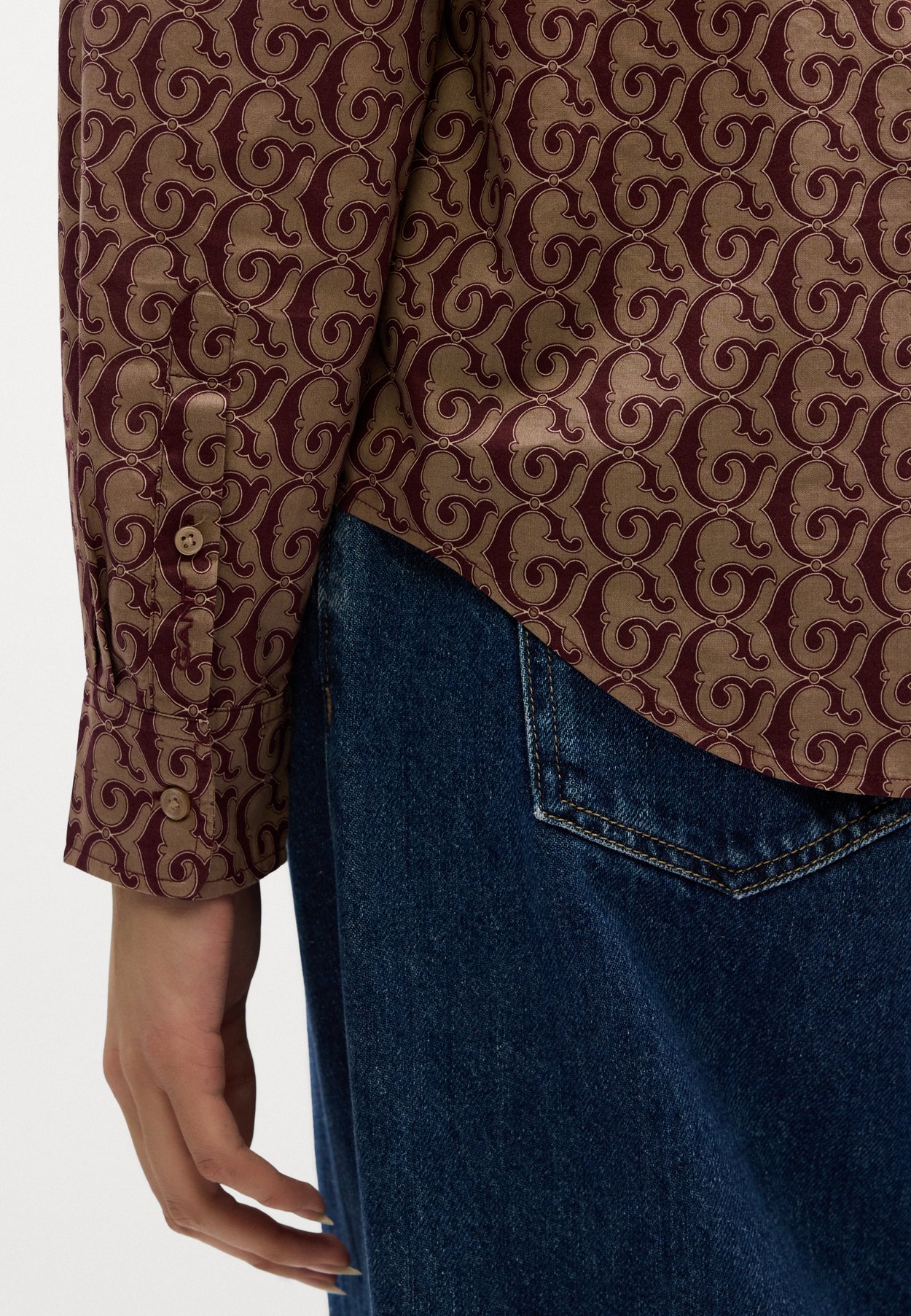 PRINT SHIRT