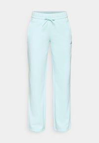 Pantaloni sportivi - halo mint/white