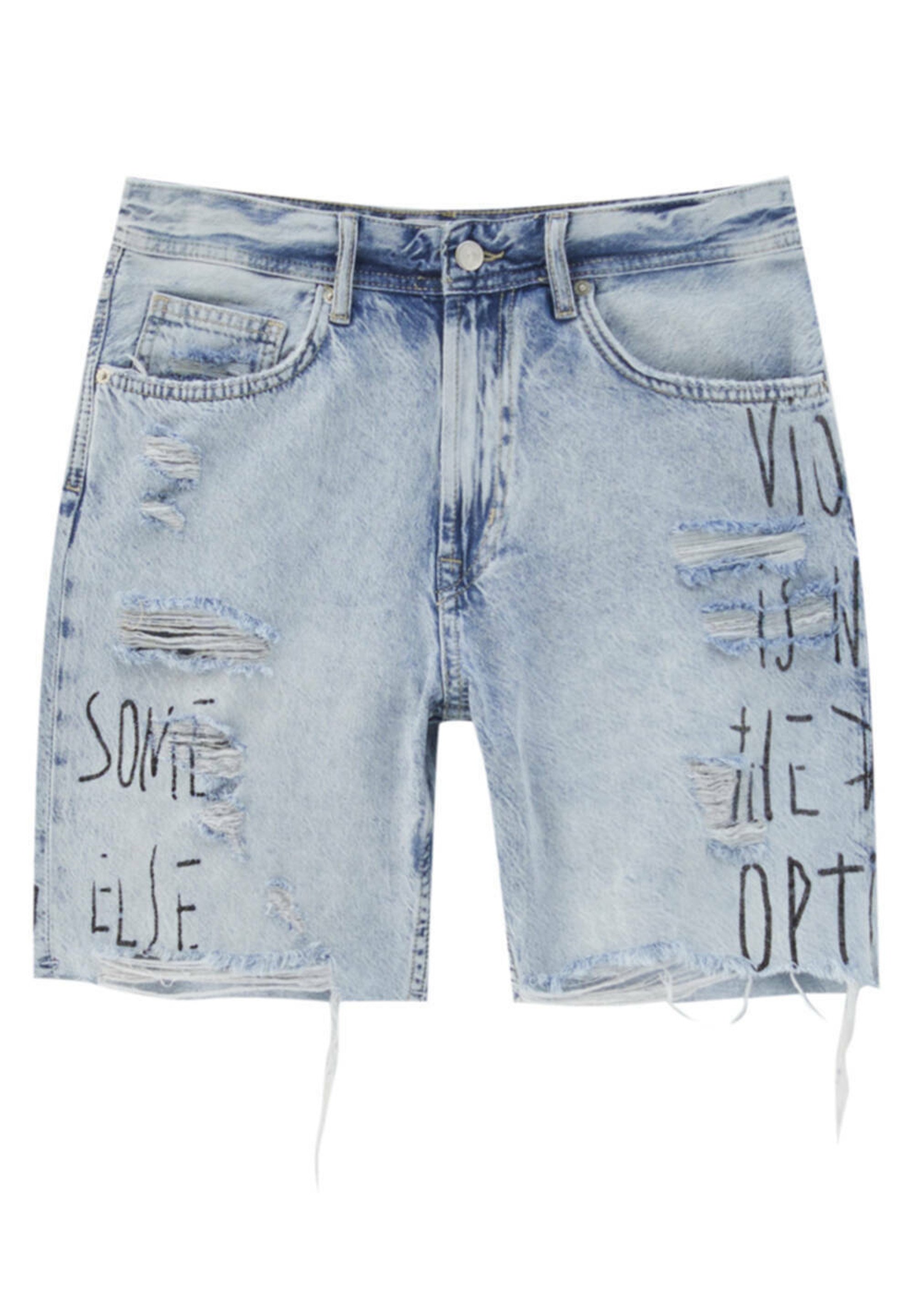 pull&bear short