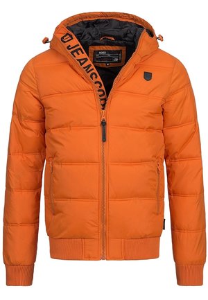 Vinterjakker - orange