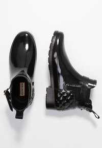 Hunter ORIGINAL Bottes en caoutchouc - black
