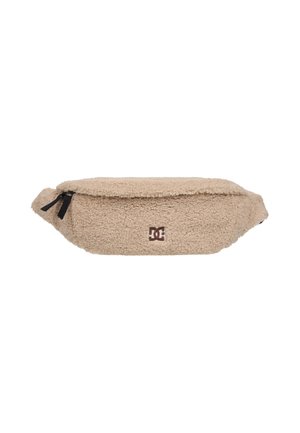 DC Shoes DC SHOES MÄNNER ACCESSORIES|BAGS UNISEX - Gürteltasche - tfl oatmeal