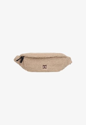 DC Shoes DC SHOES MÄNNER ACCESSORIES|BAGS UNISEX - Gürteltasche - tfl oatmeal