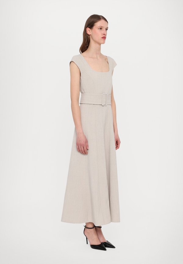 BITTER - Maxi dress - sabbia3