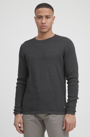 Blend BHPULLOVER - Neule - charcoal mix