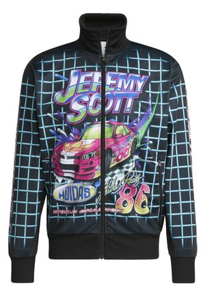 Trainingsjacke - black