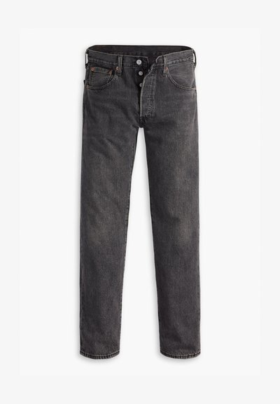 501® '93 STRAIGHT - Jean droit - black denim