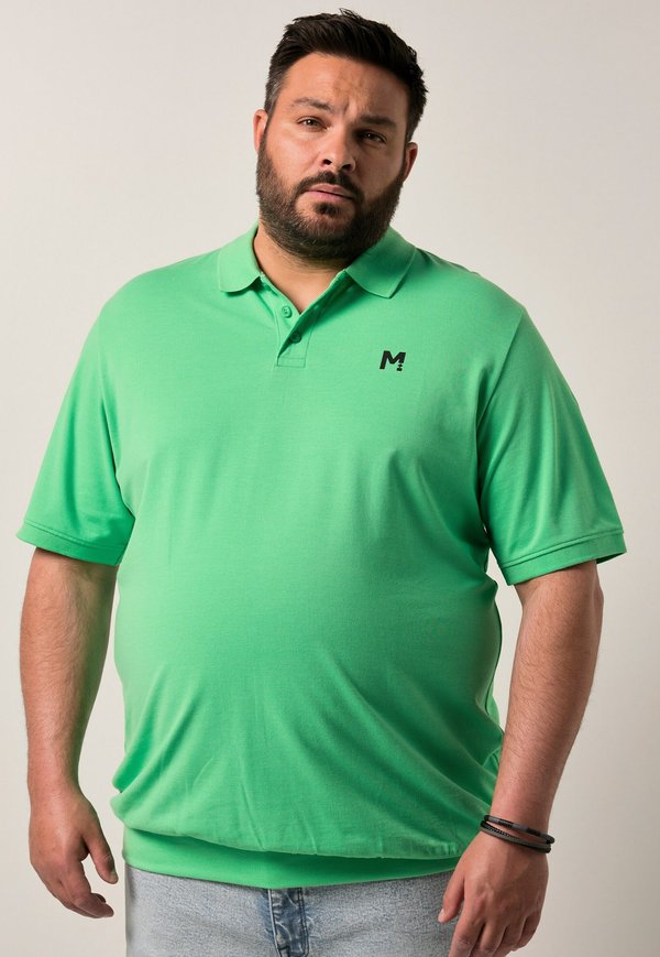 2ER-PACK BAUCHFIT HALBARM - Poloshirt