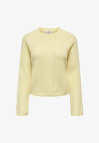 Non sélectionné, pastel yellow