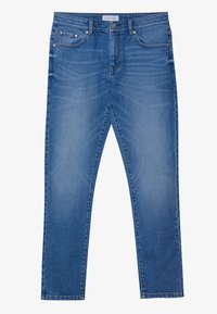 Unausgewählt, blue denim