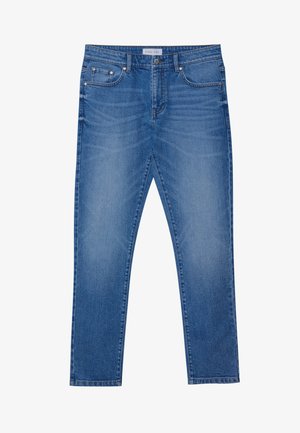 Jeans slim fit - blue denim