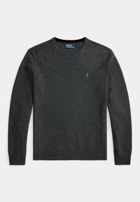 Ikke valgt, dark charcoal heather