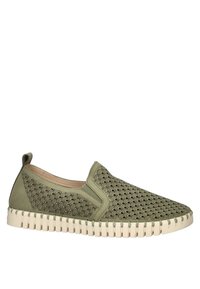 Ilse Jacobsen TULIP140MEN - Zapatos sin cordones - groen