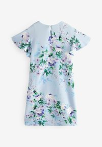 Next REGULAR FIT - Dienas kleita - blue floral print