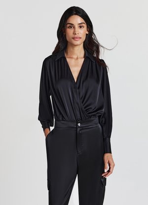 Calliope Blouse - ultrablack