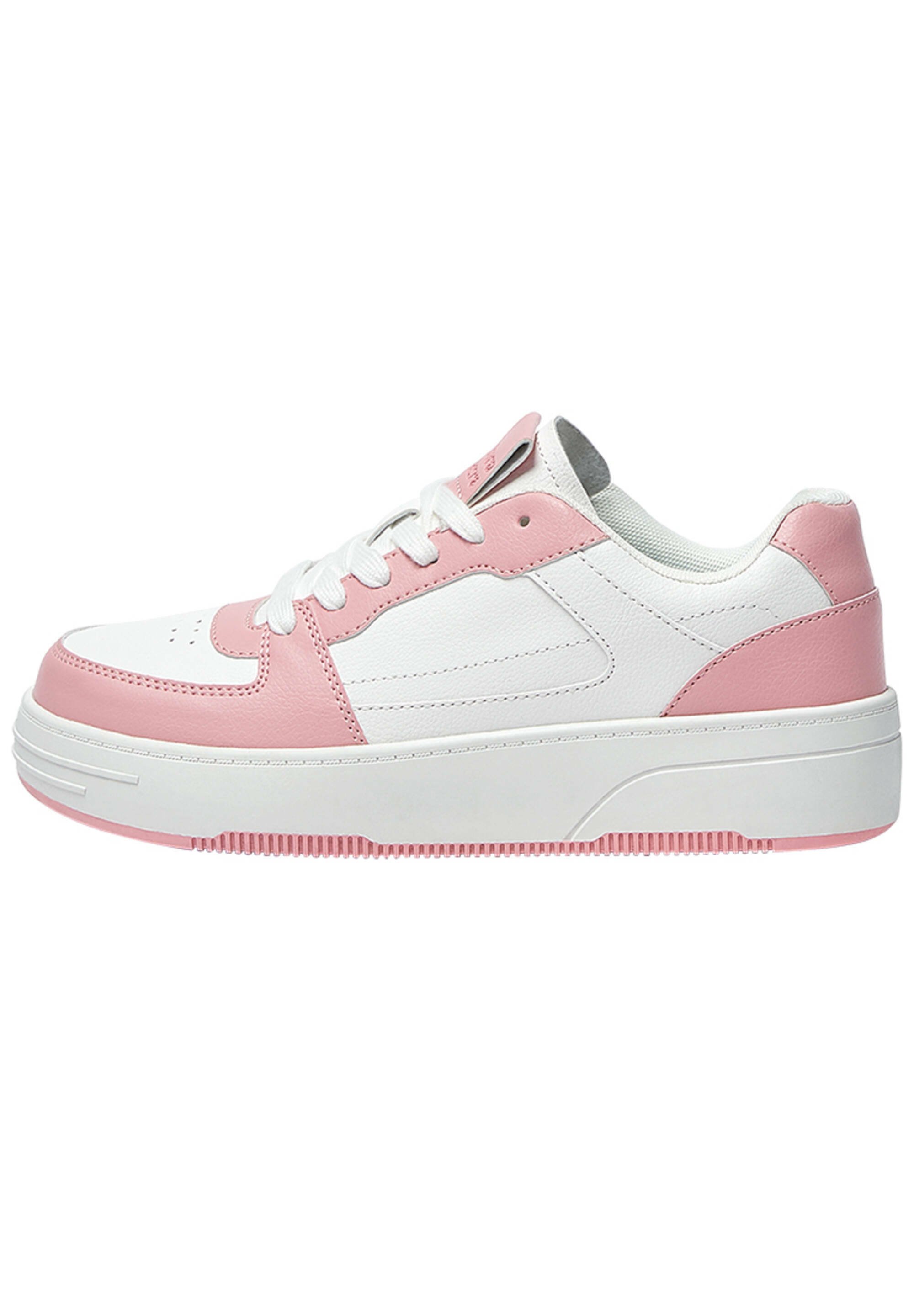 Ljusrosa Sneakers | Dam | Köp damsneakers online | ZALANDO
