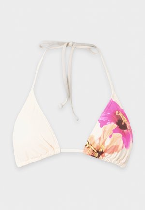 Billabong, TALL - Haut de bikini - off-white