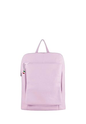 CITY - Rucksack - flieder lila