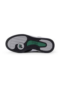 Fila WAYNE - Sneakers basse - white verdant green