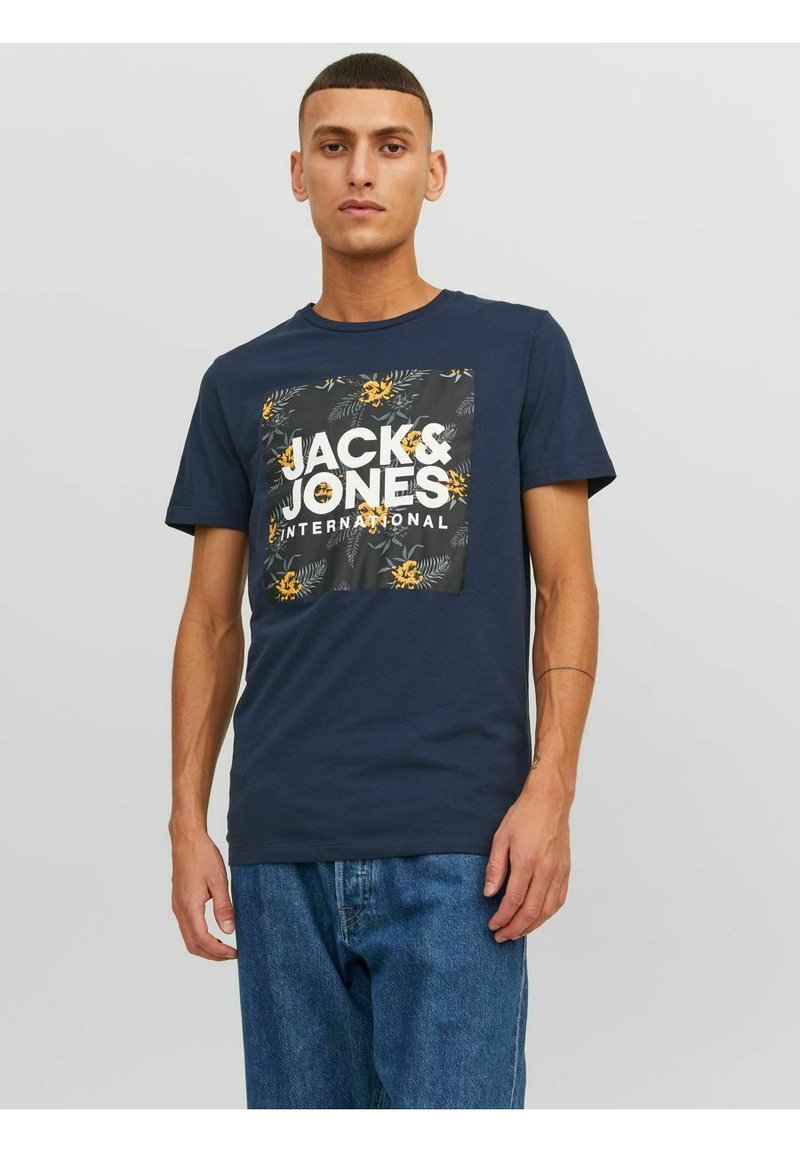 JACK & JONES Jjluke Tee SS Crew Neck - Maglietta A Maniche Corte Per Bambini E Ragazzi, Cotone Morbido, Casual - 6