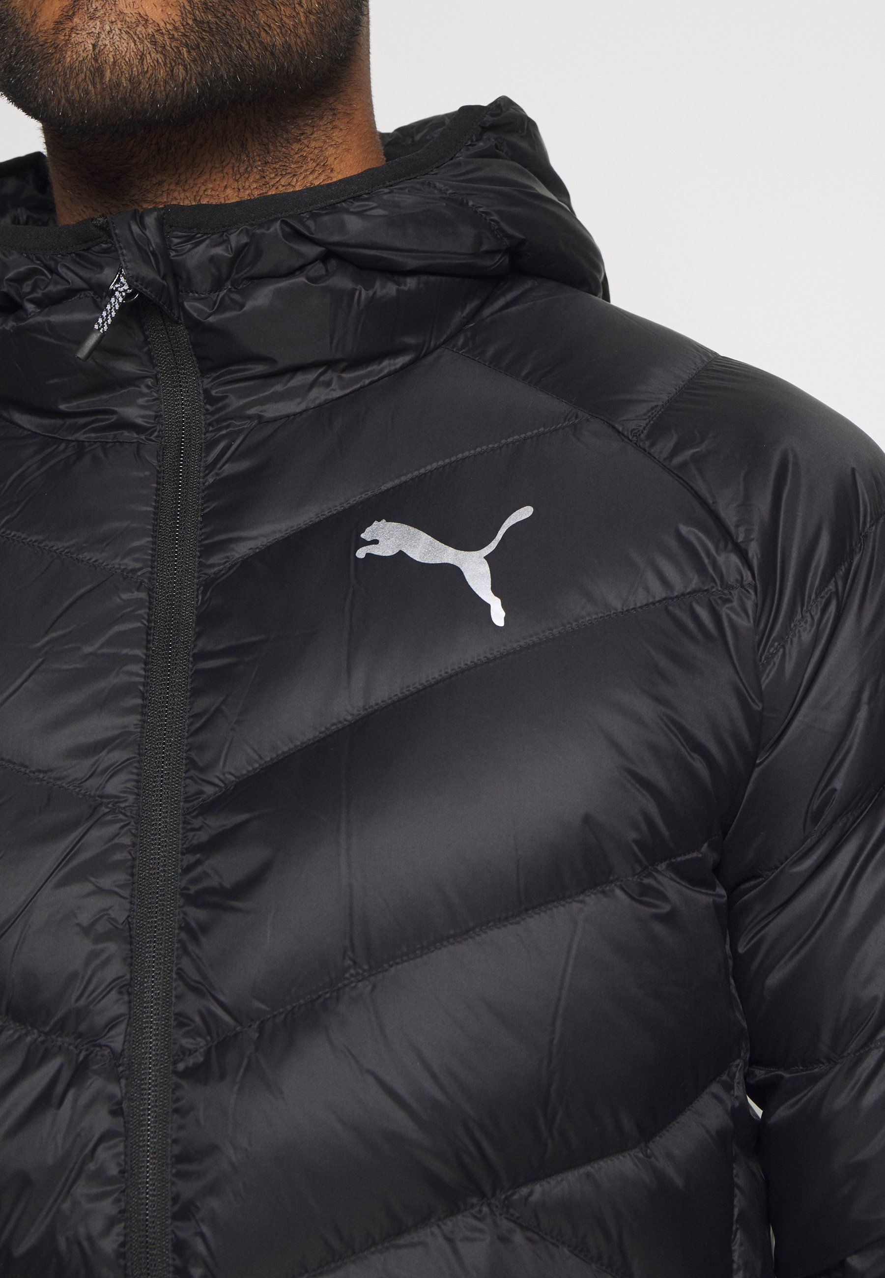 puma packlite down jacket