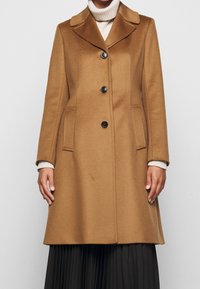 WEEKEND MaxMara Abrigo clásico - camel