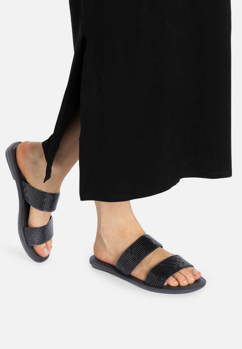 Grendha - BURITI ICONE - Mules - schwarz, Enlarge