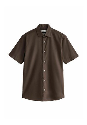 Next, Skjorter - dark brown