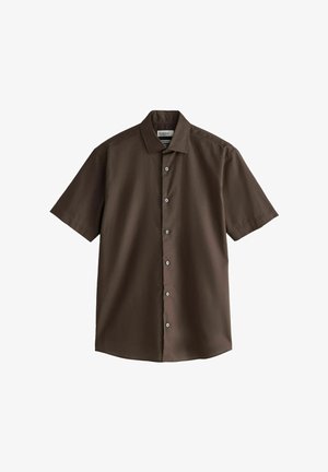 Next, Skjorter - dark brown
