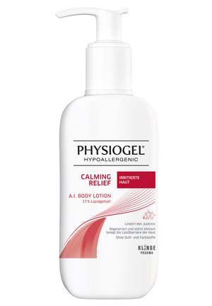 PHYSIOGEL BODYLOTION CALMING RELIEF A.I.BODY LOTION - Moisturiser - weiß