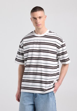 America Today, T-SHIRTS & TOPS - T-shirt basic - brown