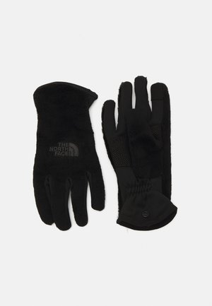 The North Face OSITO GLOVE UNISEX - Sõrmkindad - black
