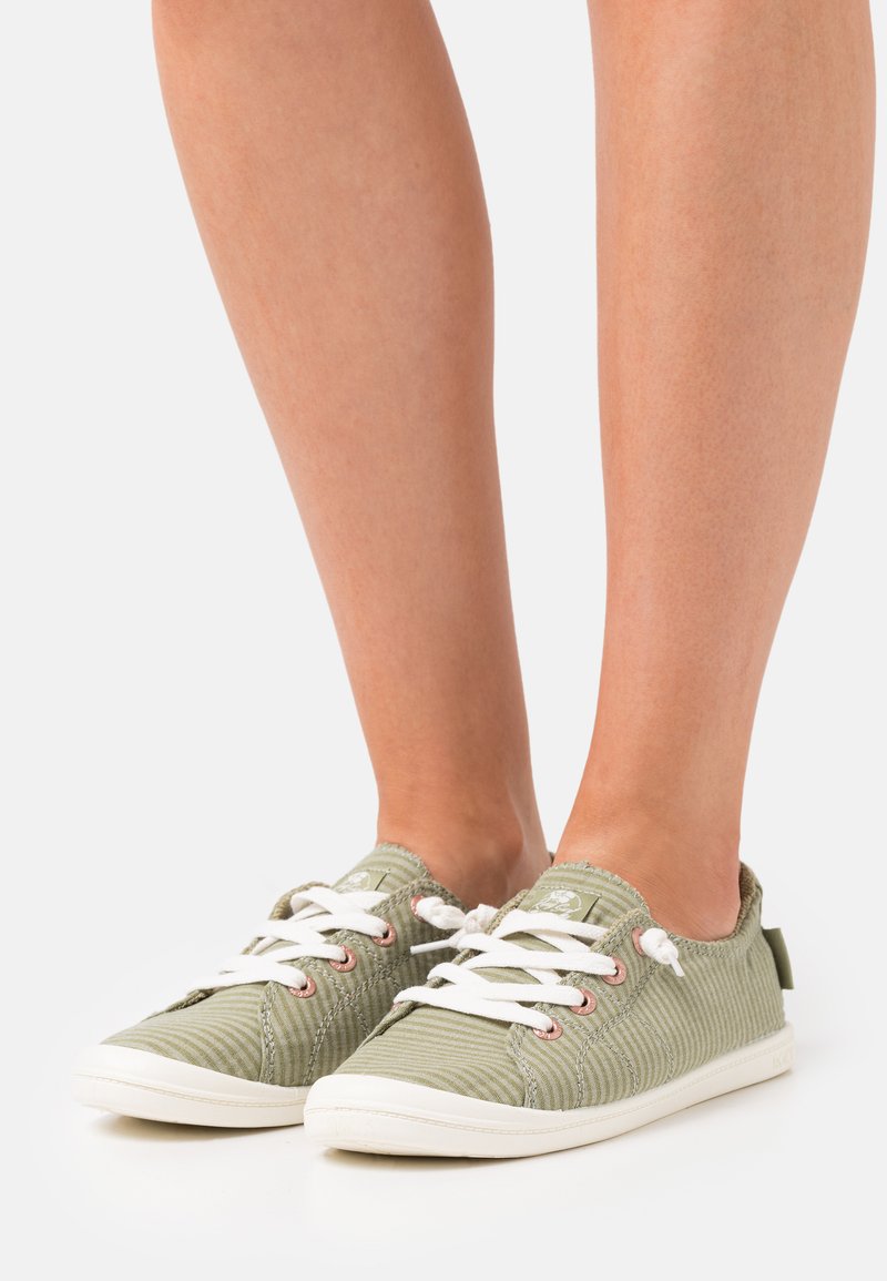 Roxy BAYSHORE III - Sapatilhas - antique green