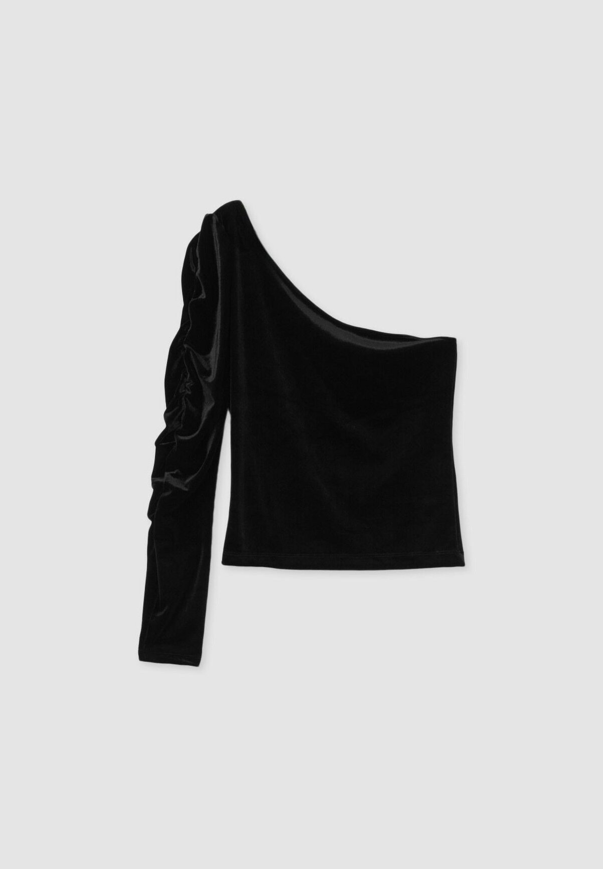 Calliope MONOSPALLA - Maglietta a manica lunga - nero - Zalando.it