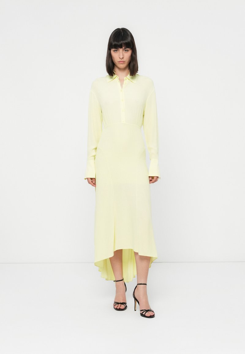 PATRIZIA PEPE Blousejurk groen