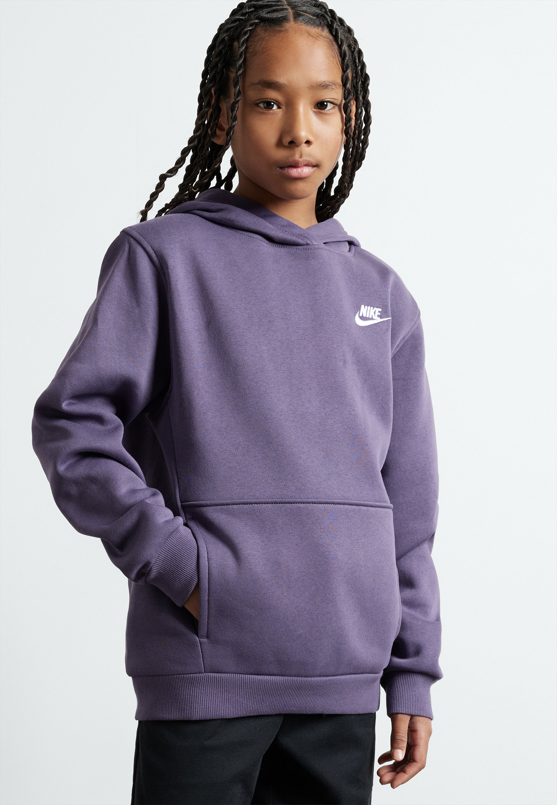 Nike Kapuzenpullover Nike Pullover Damen Pastell Nike Tech Blau