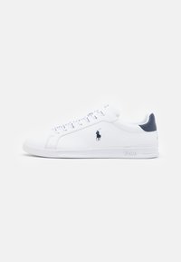 Geselecteerd, white/newport navy 