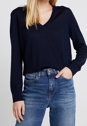 Pullover - dark blue