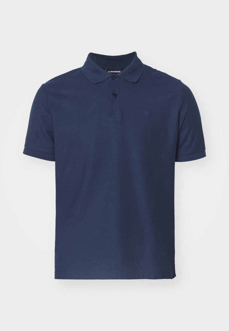 J.LINDEBERG Poloshirt donkerblauw J.LINDEBERG Poloshirt donkerblauw