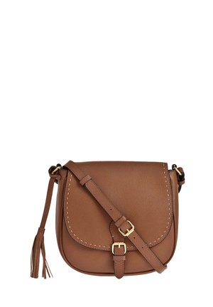 Sac bandoulière - light brown