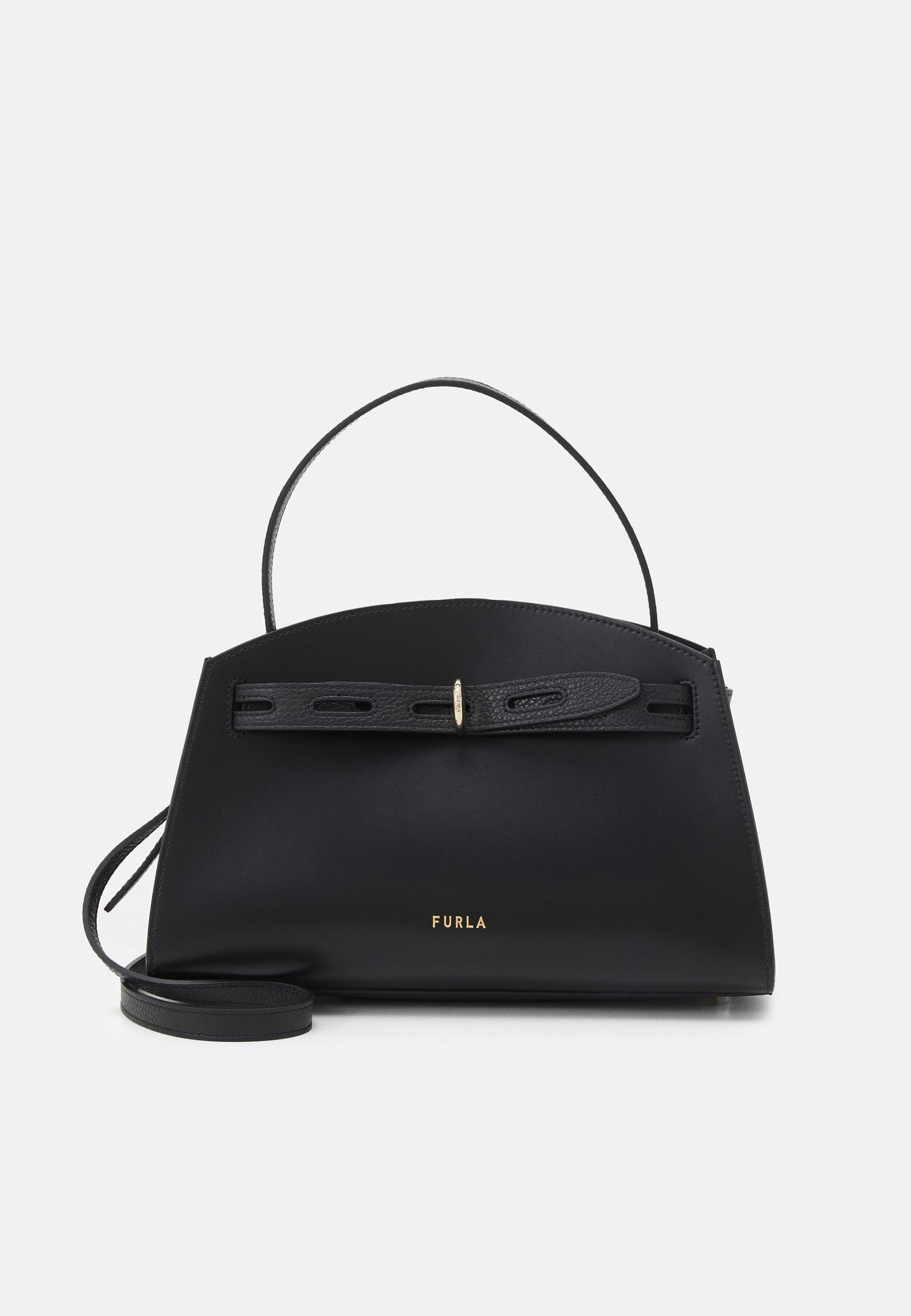 Furla Margherita a mano M Top Pergamena