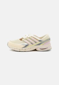 Επιλέχθηκε, warm vanilla/clear pink/dual yellow