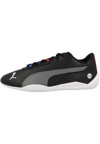Puma Sneaker low - puma black-flat medium gray (307311-03)