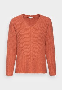 TOM TAILOR Jersey de punto - red