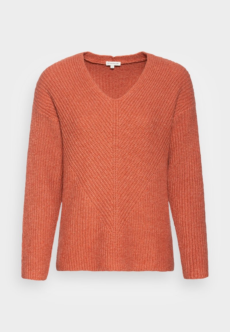 TOM TAILOR Jersey de punto - red