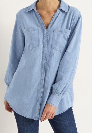 Chemisier - light blue