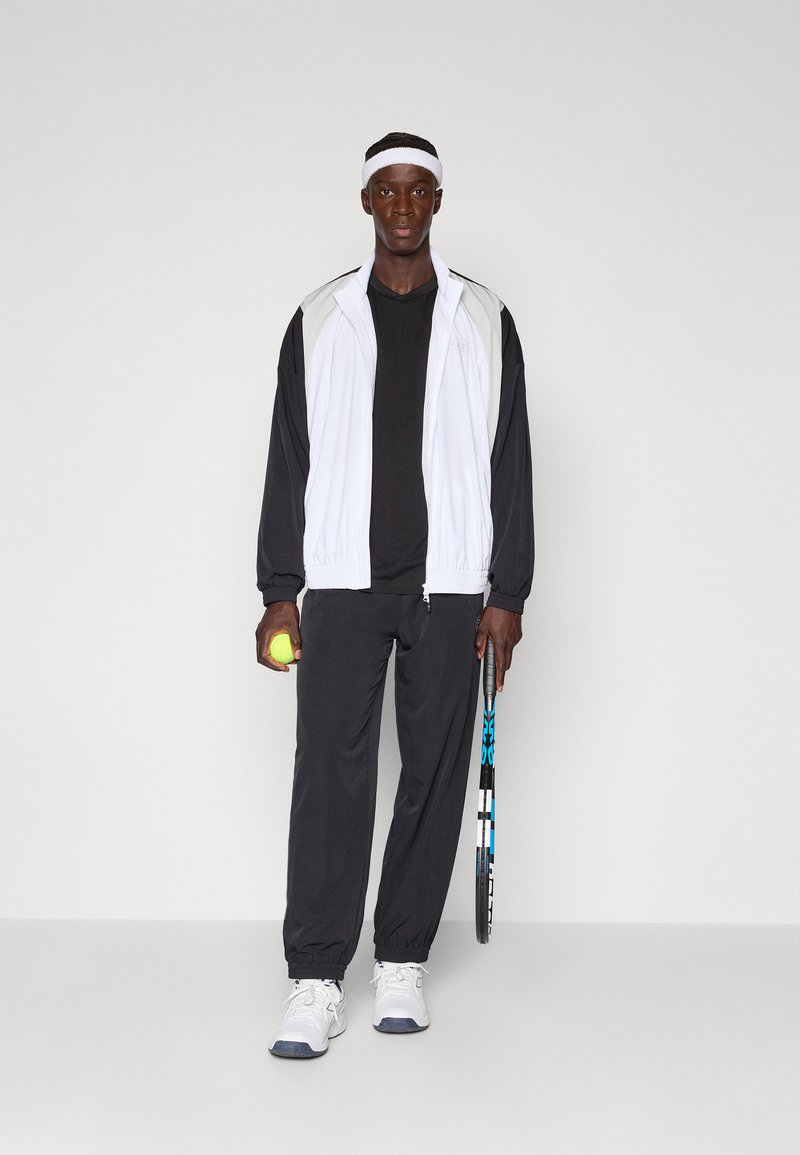 EA7 Emporio Armani TENNIS PRO TRACKSUIT COLOURBLOCK SET