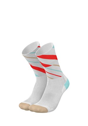 ULTRALIGHT ANGLES - Sportsocken - mint inferno