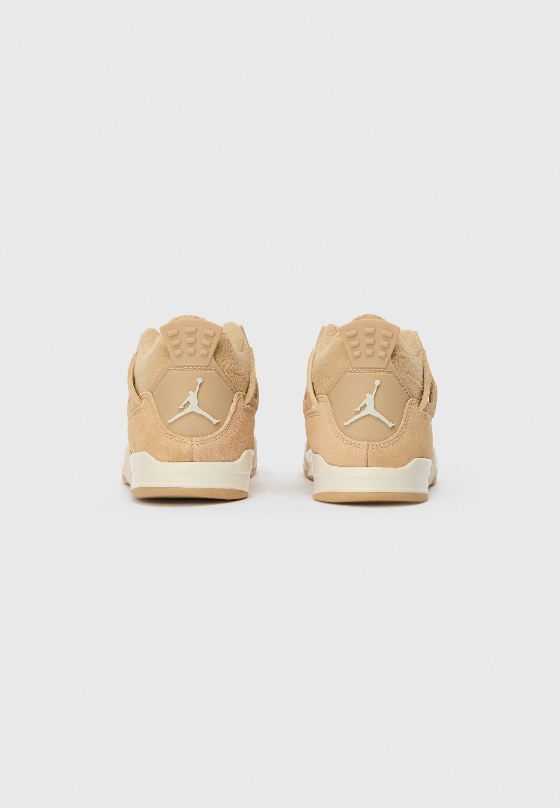 cream color jordan 4