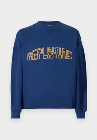 Non selezionato, worker blue